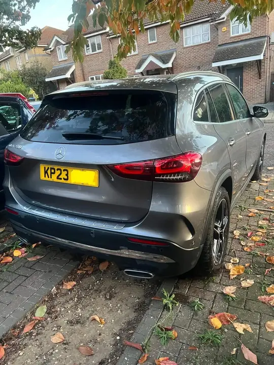 Mercedes-Benz Gla 2023 photo 4
