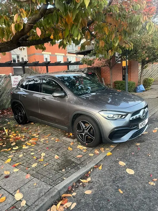 Mercedes-Benz Gla 2023 photo 3