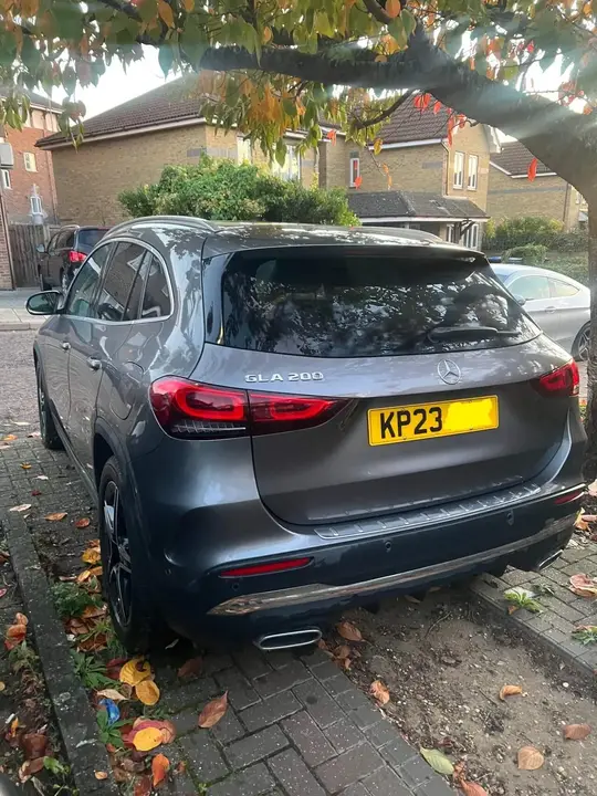 Mercedes-Benz Gla 2023 photo 5