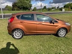 Ford Fiesta 2014 photo 5