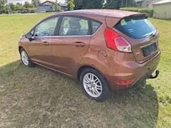 Ford Fiesta 2014 photo 3