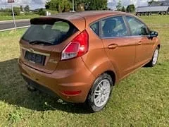 Ford Fiesta 2014 photo 4