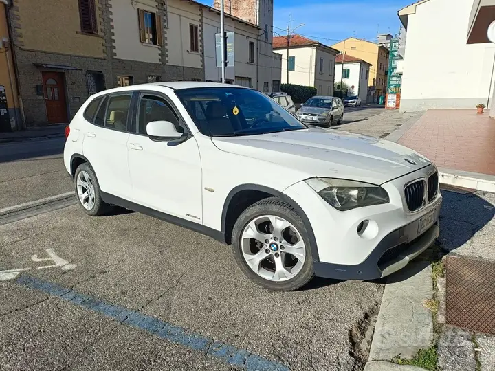 BMW X1 2010 photo 2