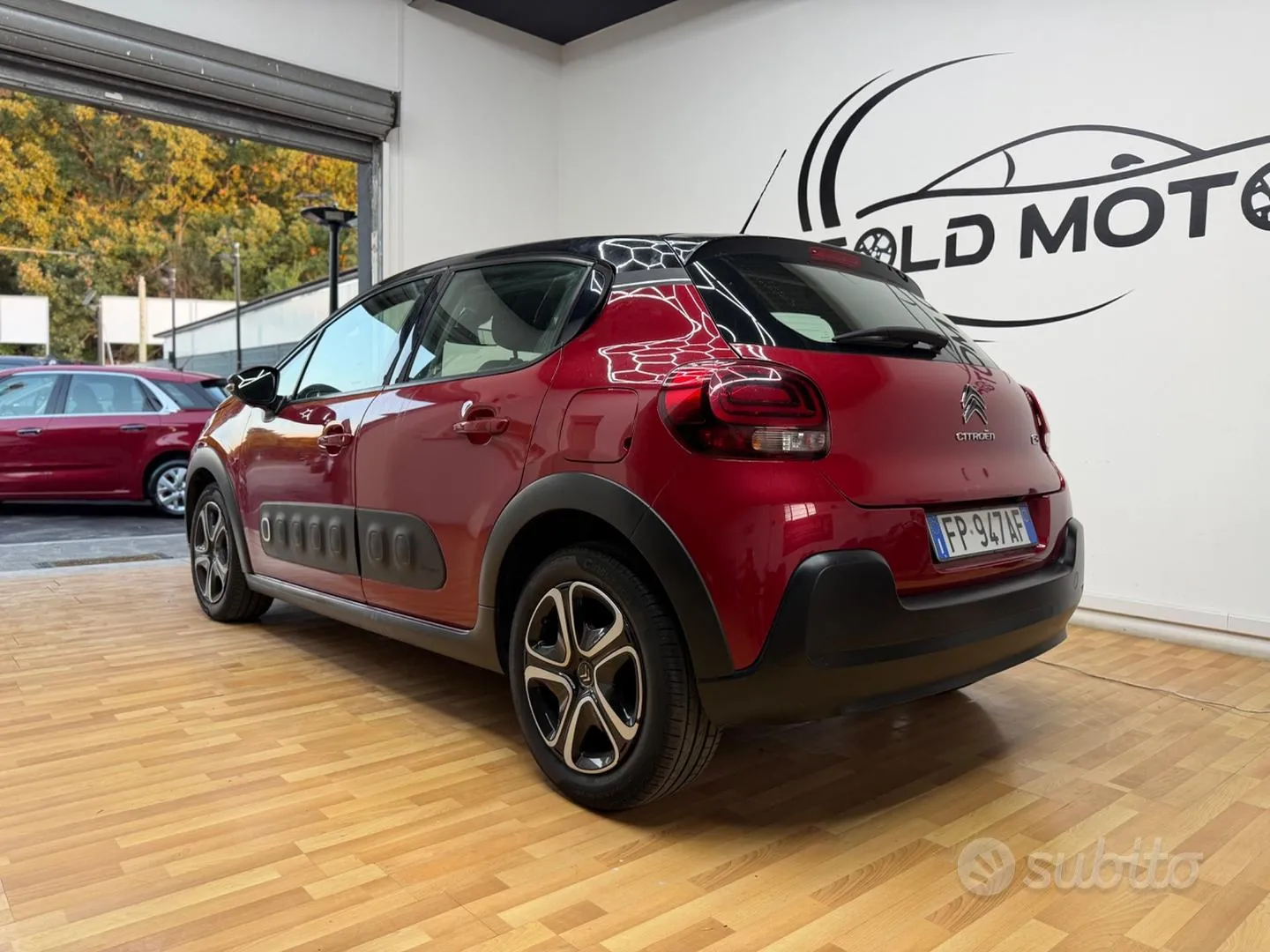 Citroen C3 2018 photo 3