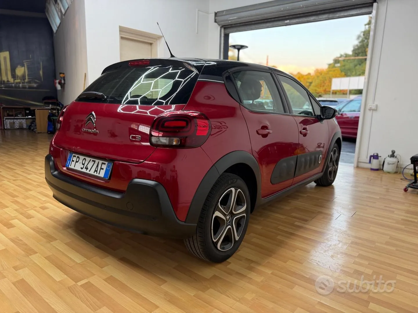 Citroen C3 2018 photo 4