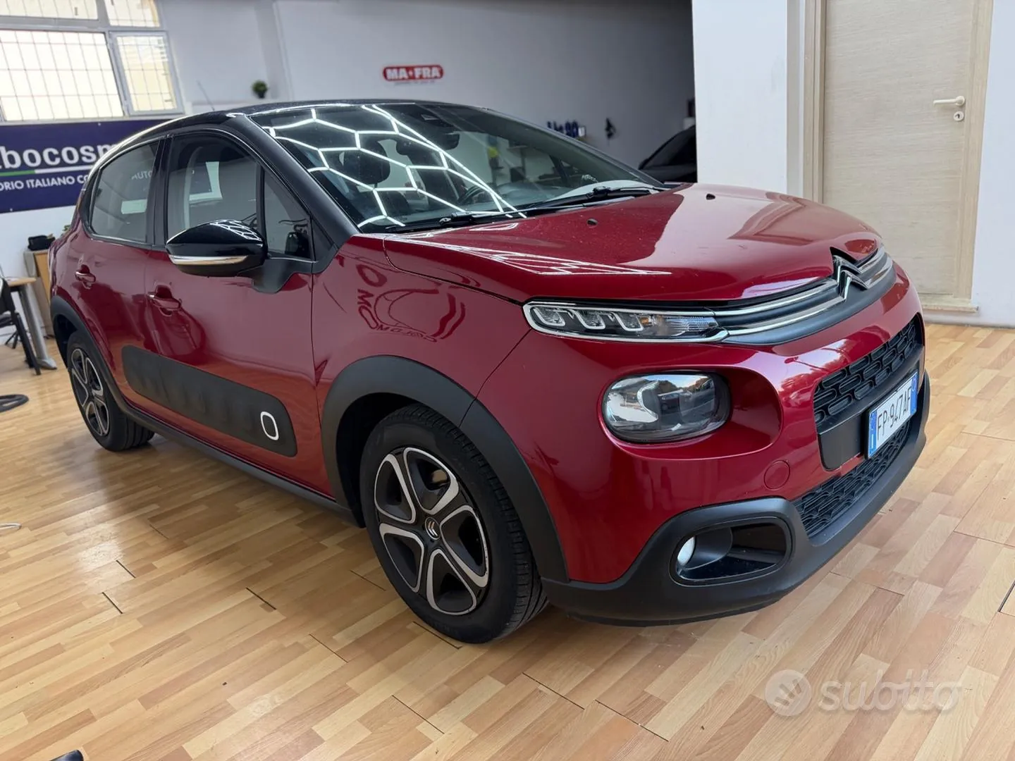 Citroen C3 2018 photo 2