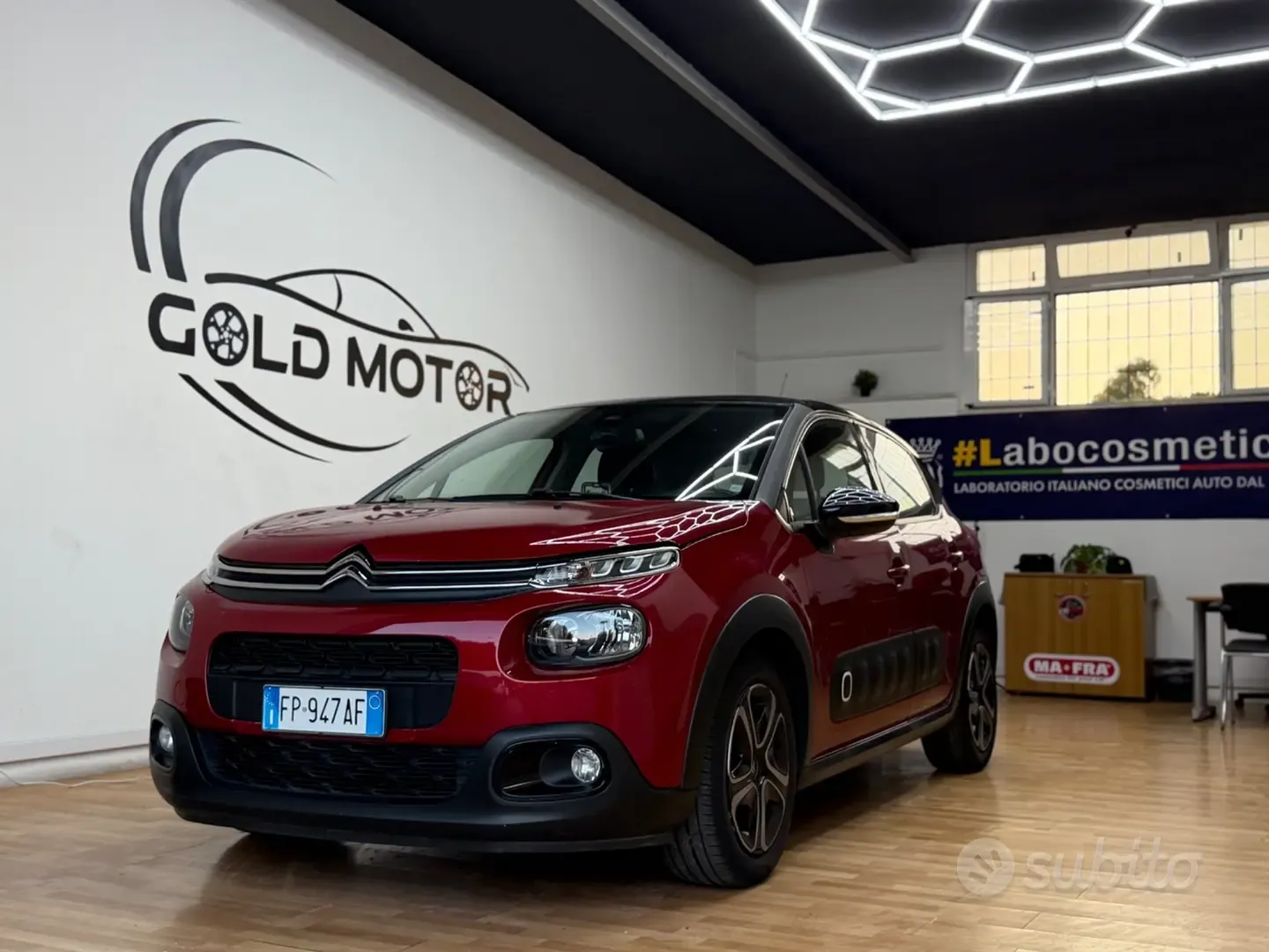 Citroen C3