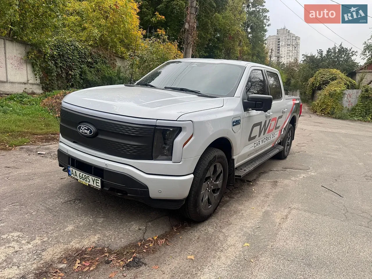 Ford F-150 Lightning