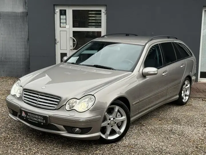 Mercedes-Benz C