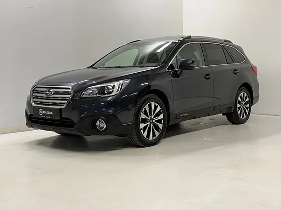 Subaru Outback 2015 photo 4