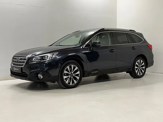 Subaru Outback 2015 photo 5