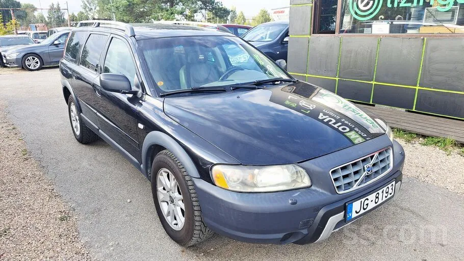 Volvo Xc 70 2005 photo 3