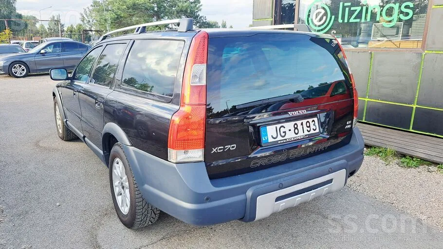 Volvo Xc 70 2005 photo 4