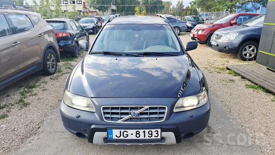Volvo Xc 70 2005 photo 5