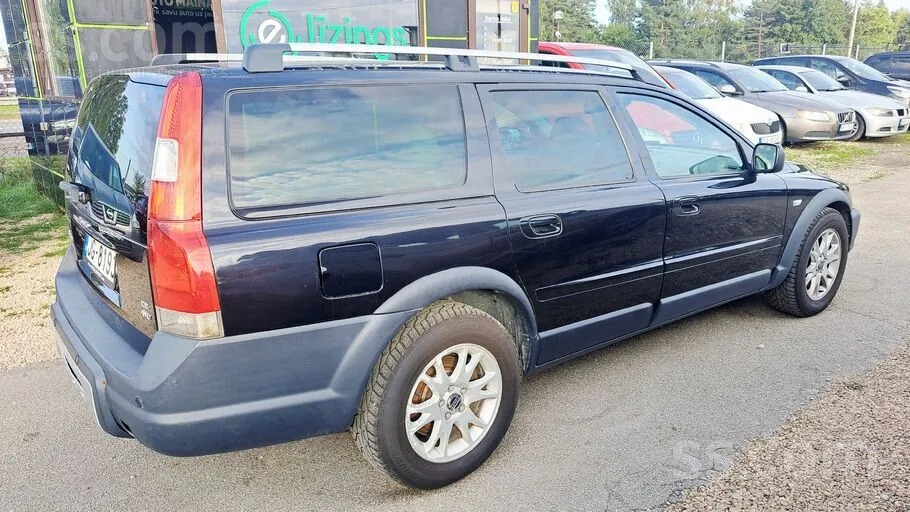 Volvo Xc 70 2005 photo 2