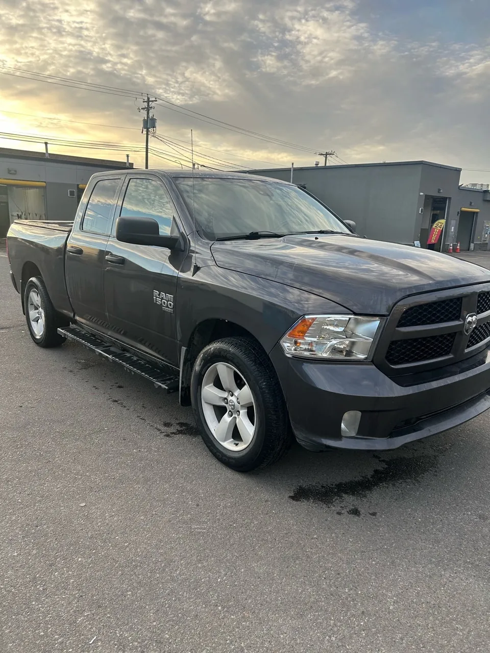 Dodge Ram 1500
