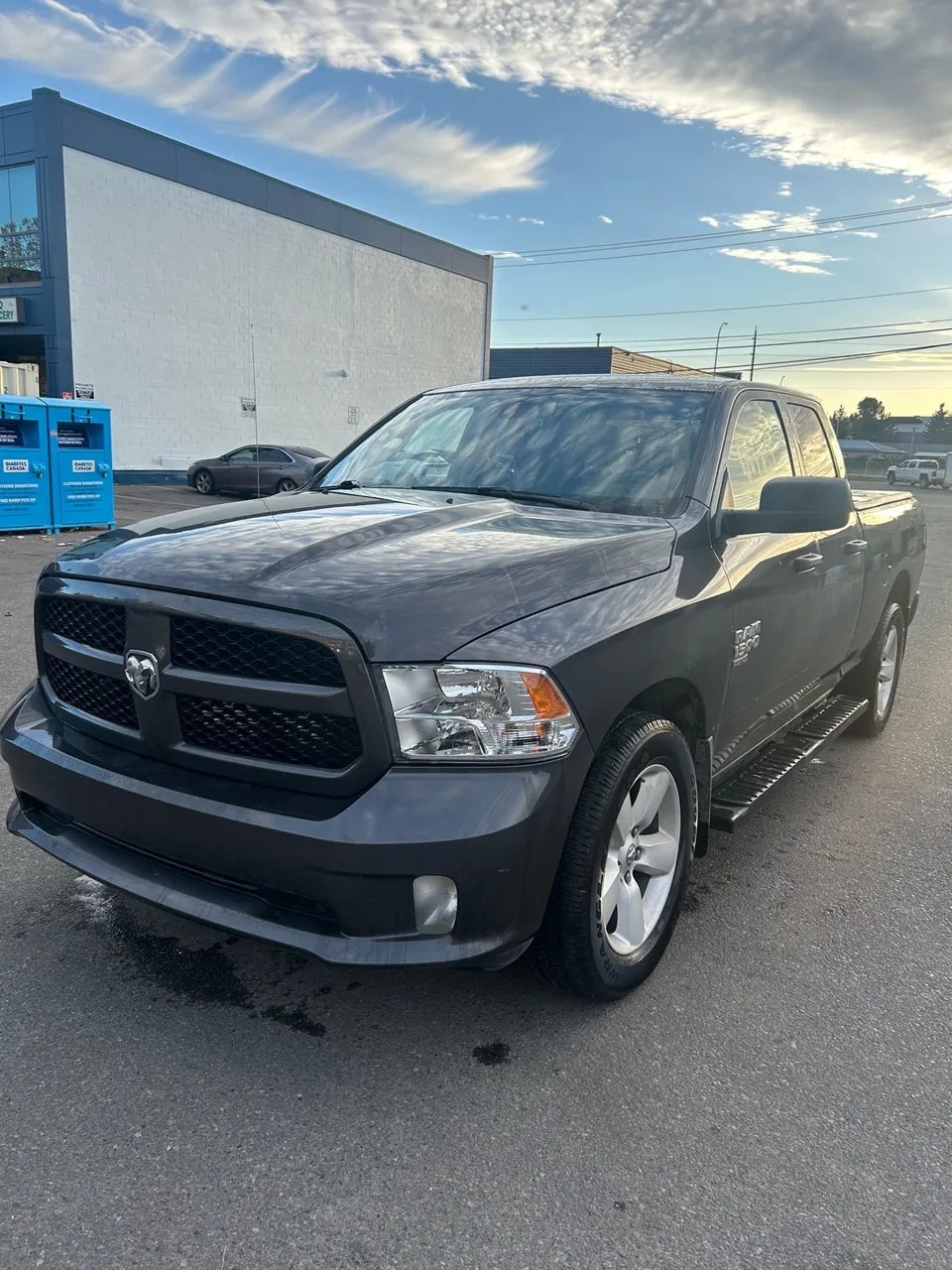 Dodge Ram 1500 2023 photo 4