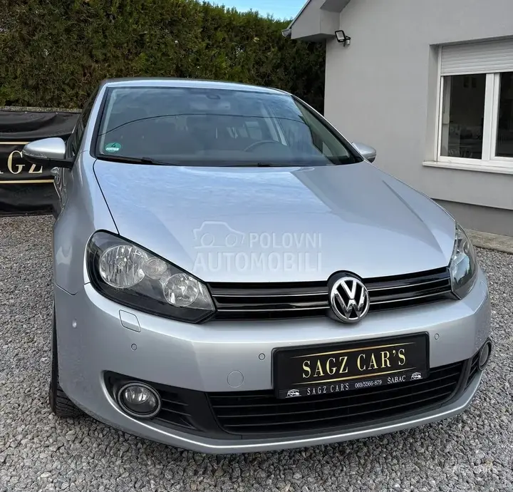 Volkswagen Golf 6