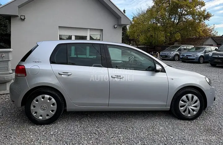 Volkswagen Golf 6 2010 photo 5