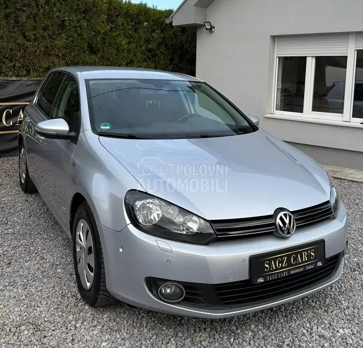 Volkswagen Golf 6 2010 photo 4
