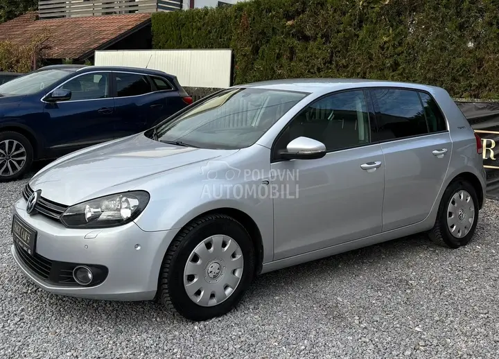 Volkswagen Golf 6 2010 photo 3