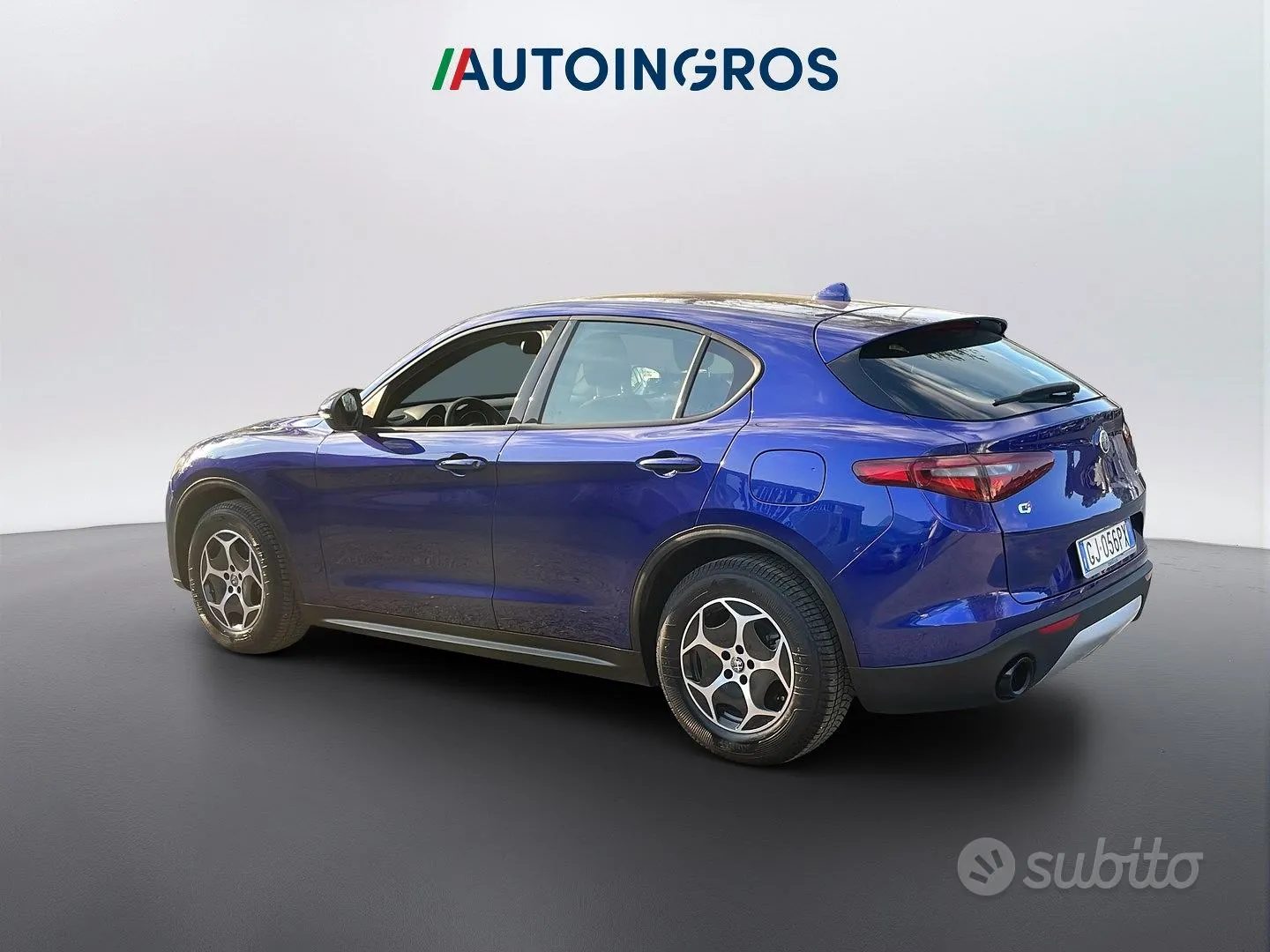 Alfa Romeo Stelvio 2022 photo 3