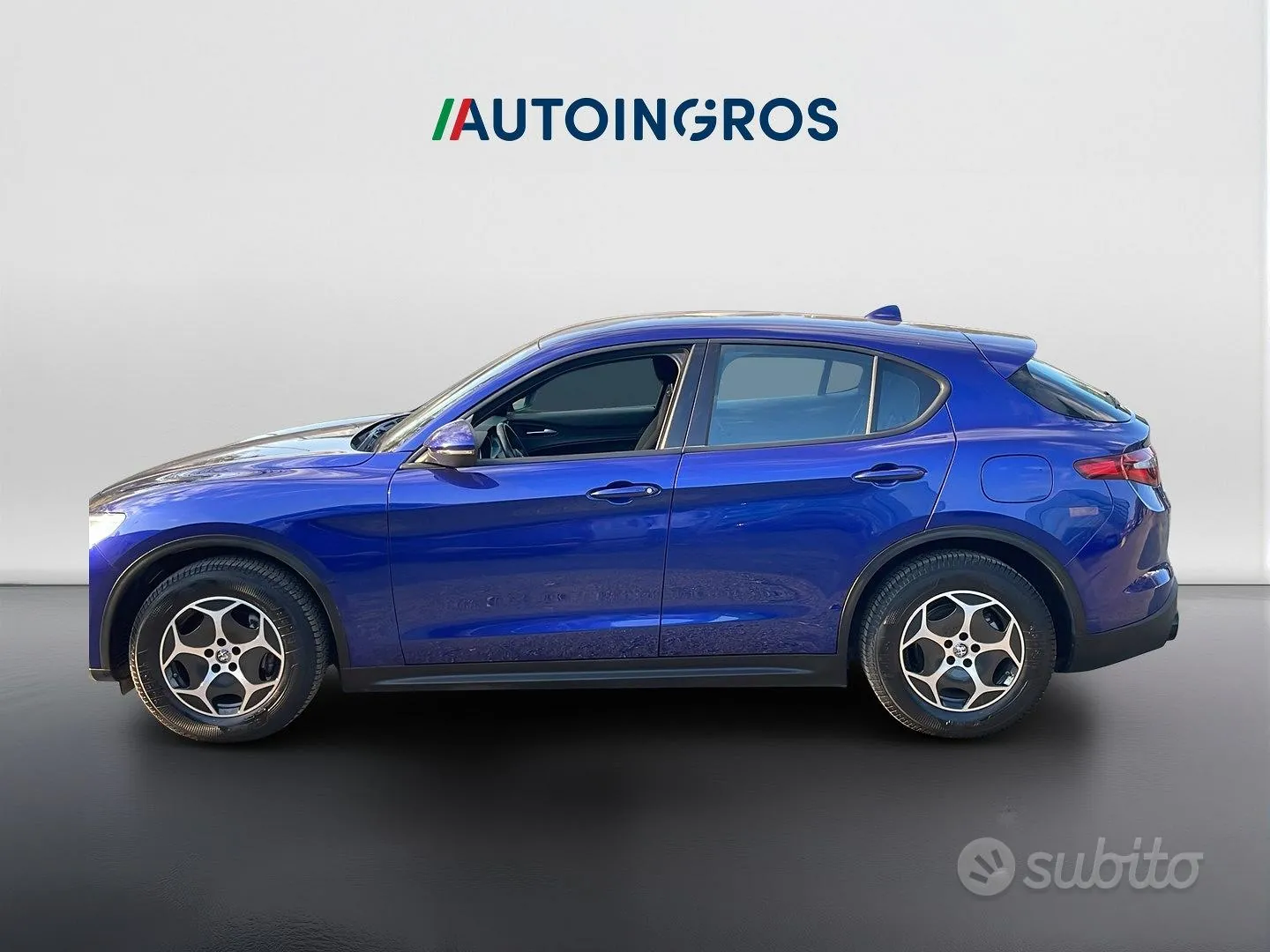 Alfa Romeo Stelvio 2022 photo 2