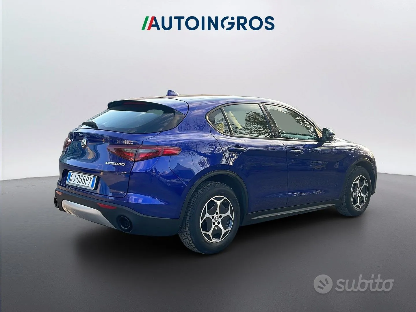 Alfa Romeo Stelvio 2022 photo 5
