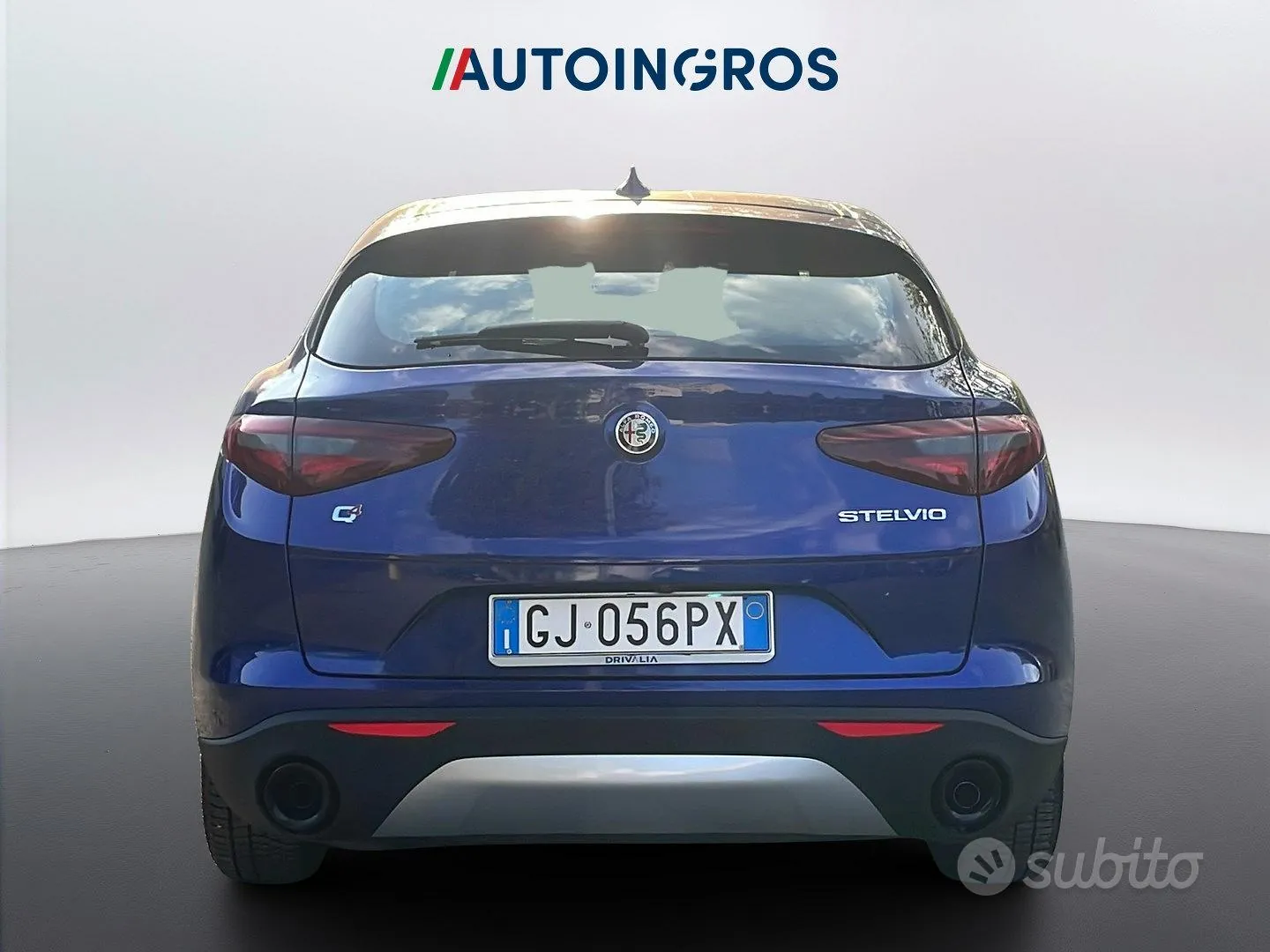 Alfa Romeo Stelvio 2022 photo 4