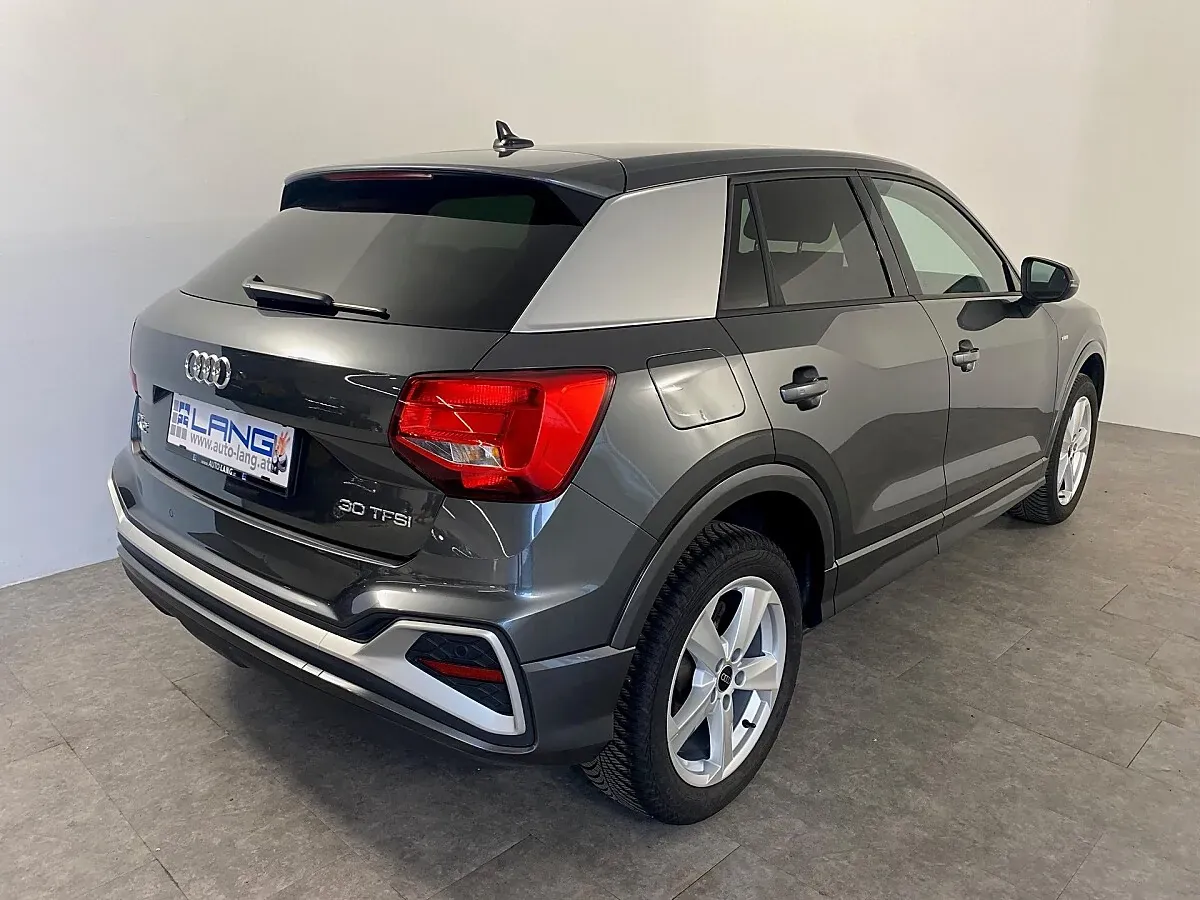 Audi Q2 2025 photo 3