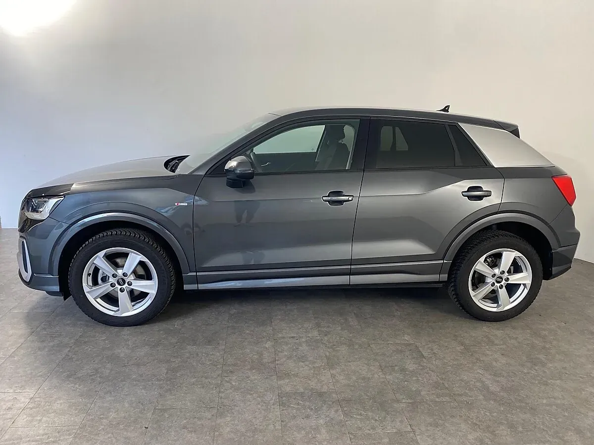 Audi Q2 2025 photo 2