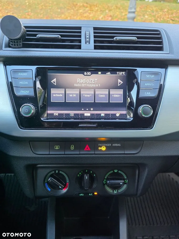 Skoda Fabia 2022 photo 4