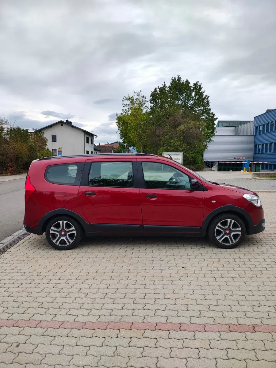 Dacia Lodgy 2019 photo 2