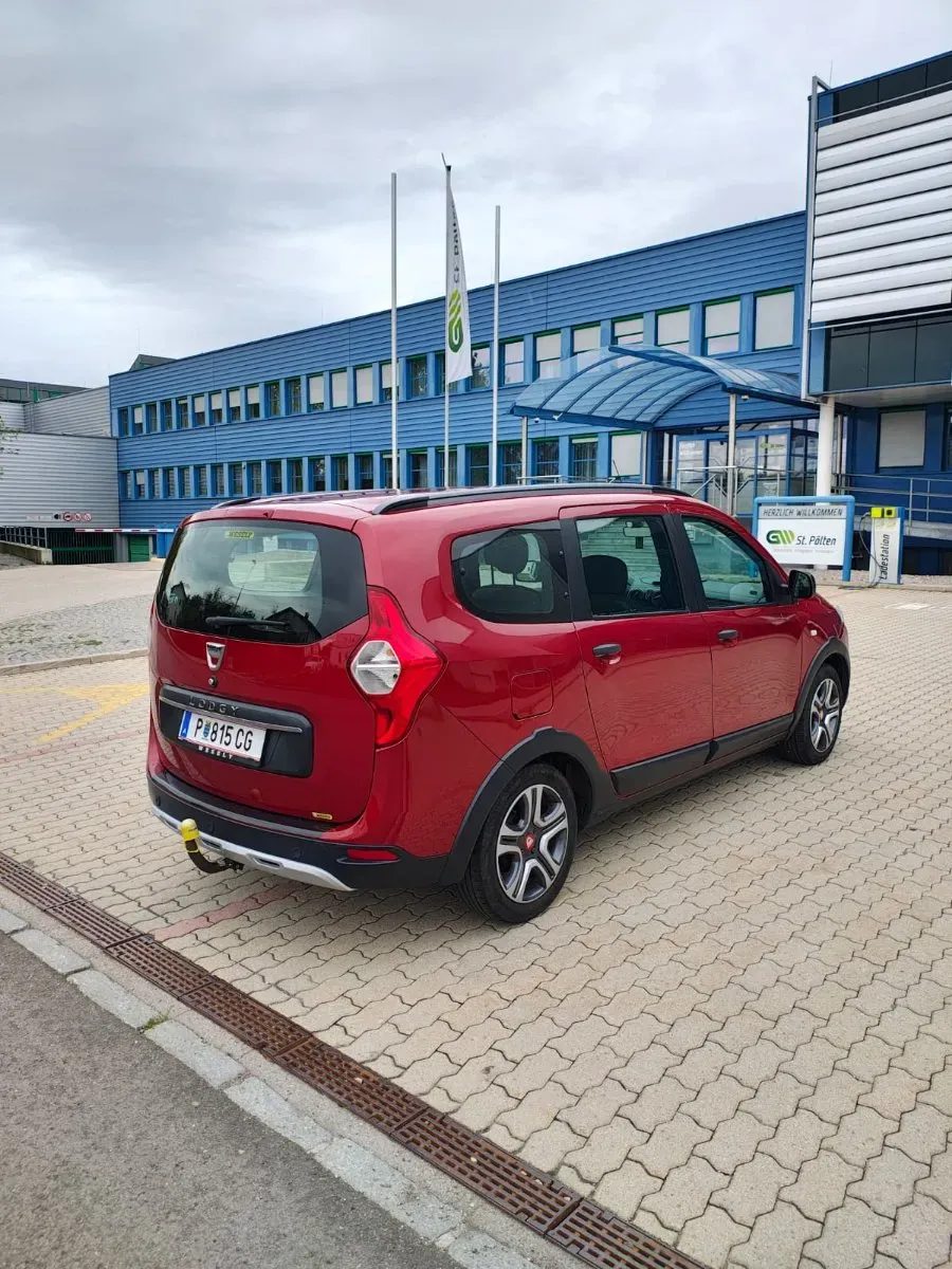 Dacia Lodgy 2019 photo 3