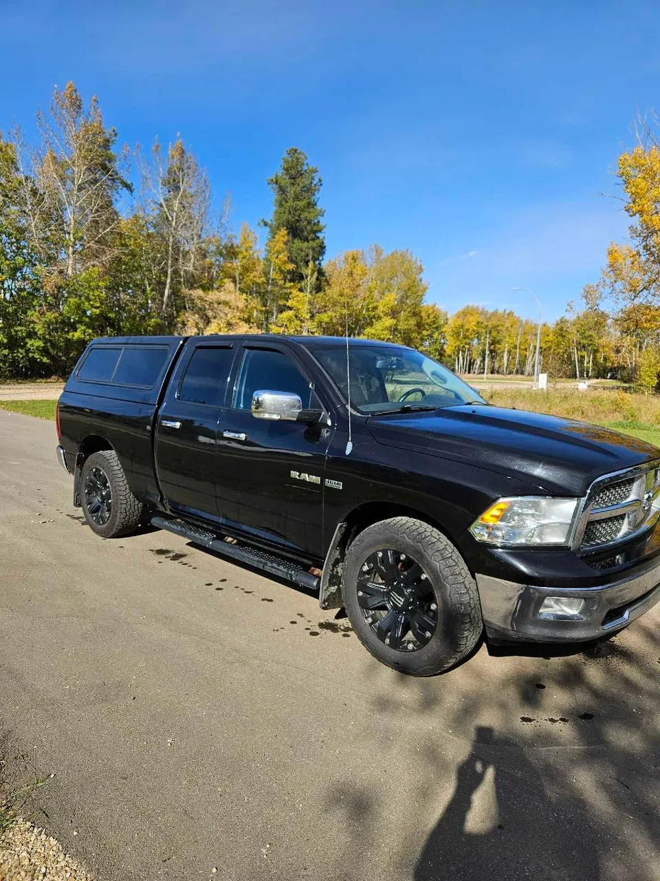 Ram Laramie