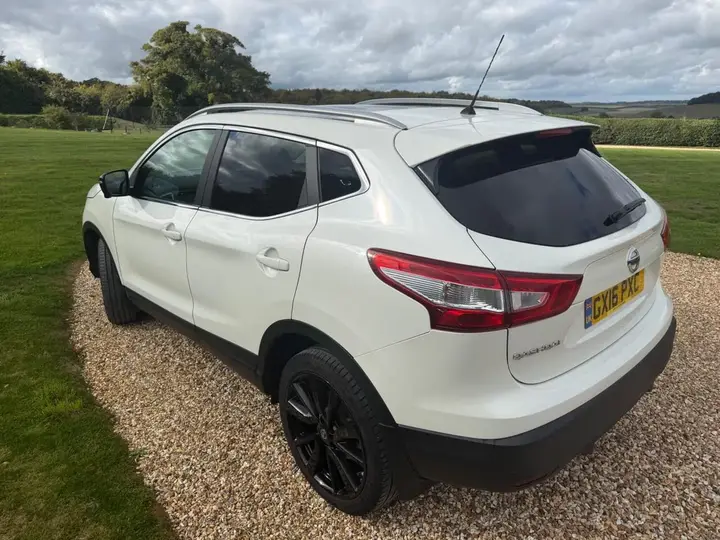 Nissan Qashqai 2016 photo 5