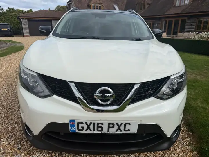 Nissan Qashqai 2016 photo 2