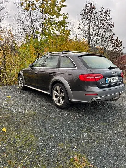 Audi A4 Allroad 2014 photo 4