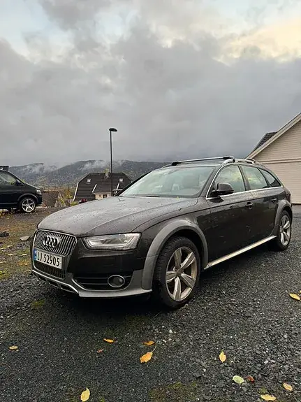 Audi A4 Allroad