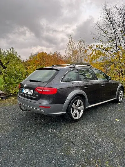 Audi A4 Allroad 2014 photo 3