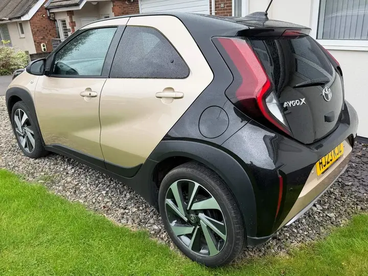Toyota Aygo X 2023 photo 4