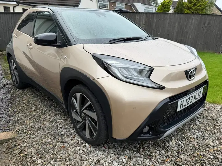 Toyota Aygo X