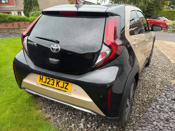 Toyota Aygo X 2023 photo 5