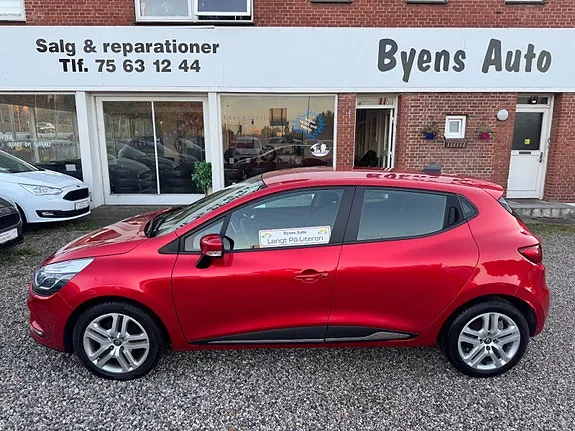 Renault Clio Iv