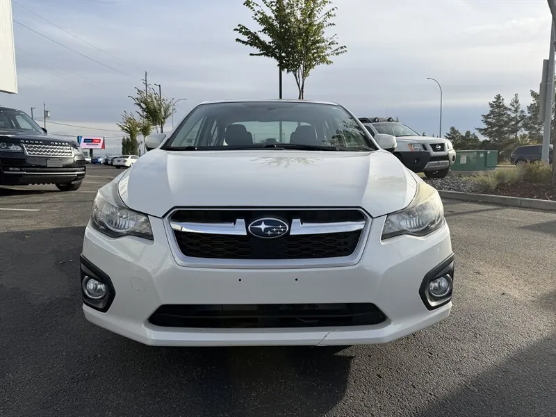 Subaru Impreza 2013 photo 2