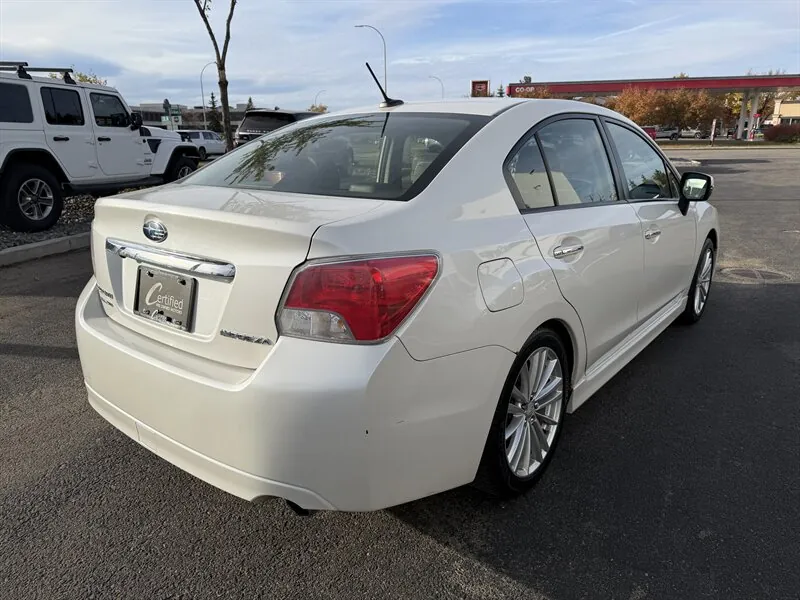 Subaru Impreza 2013 photo 5