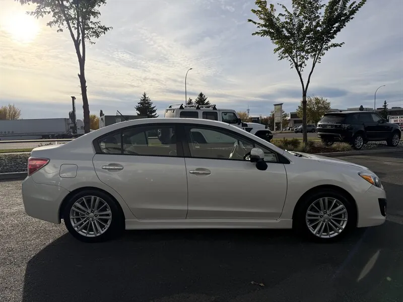 Subaru Impreza 2013 photo 4