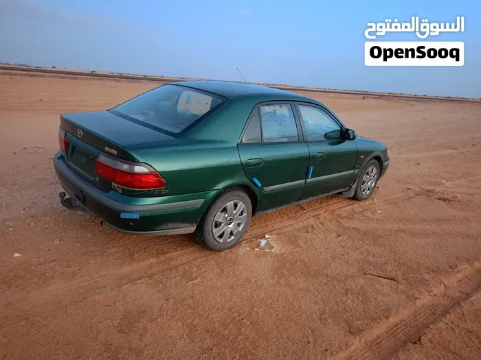 Mazda 626 2000 photo 4