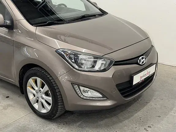 Hyundai I20 2013 photo 5