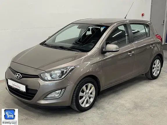 Hyundai I20